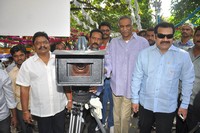 Band Balu Movie Opening Photos